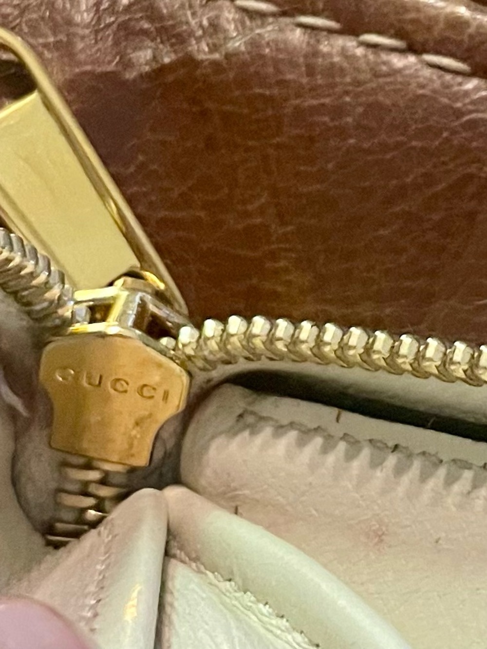 Gucci 1955 Horsebit supreme wallet crossbody - Picture 8 of 13